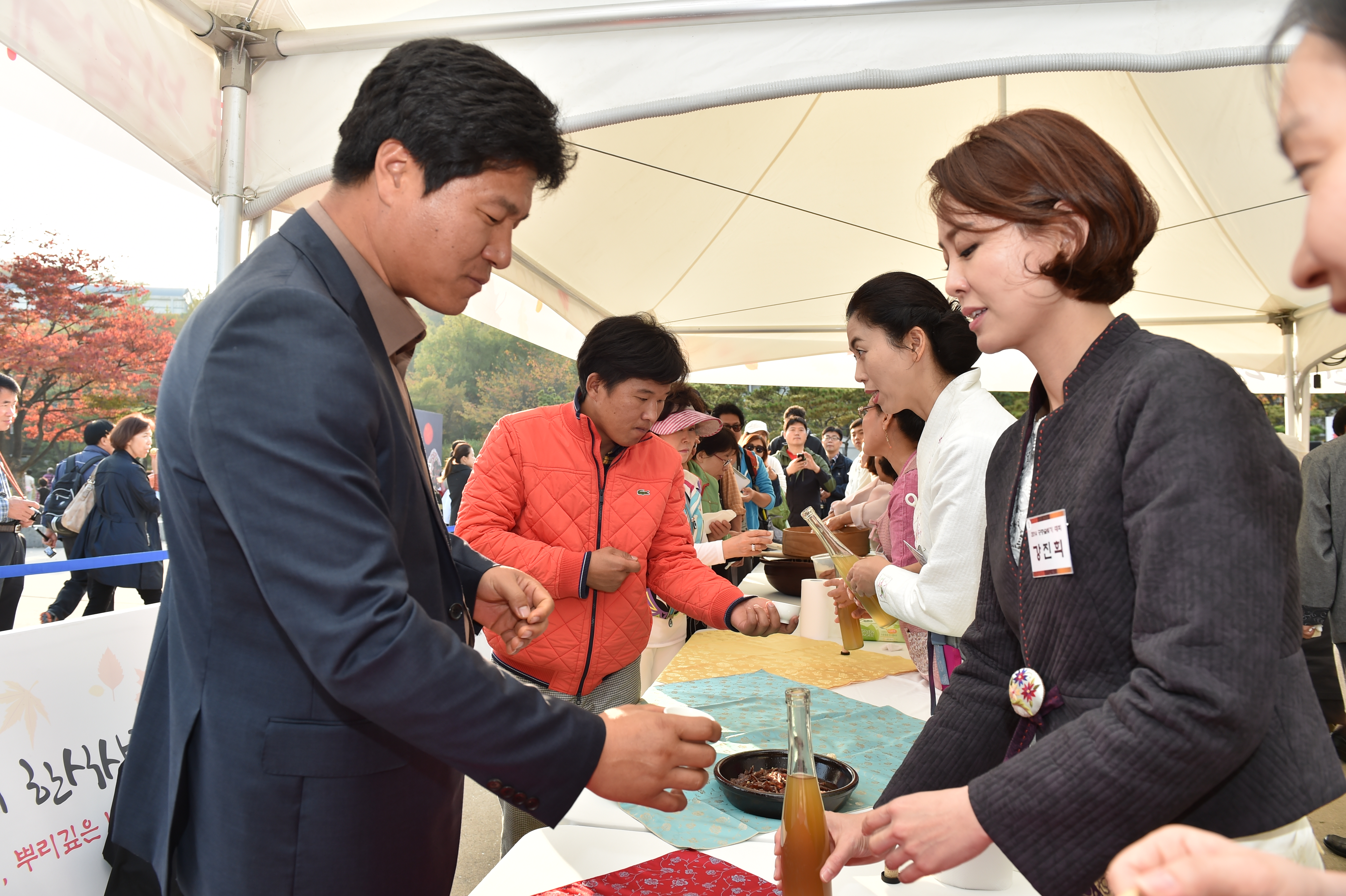 DSC_1121.JPG : '2014 궁중술빚기 대회'